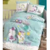 Постельное детское белье для новорожденных Baby DP85041 BELIZZA