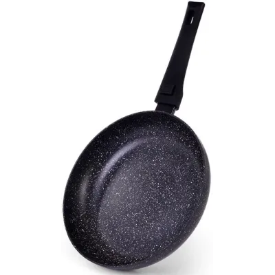Индукционная сковородка со съемной ручкой диаметр 28 см DP86224 Fissman
