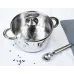 Кастрюля из нержавеющей стали Elegance 3.1л DP86347 Fissman