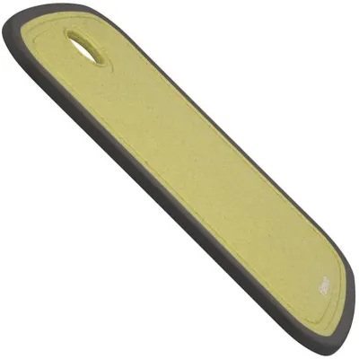 Разделочная доска Yellow 29х19см пластик DP86371 Fissman