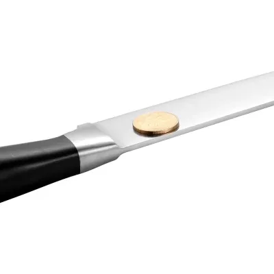 Нож из нержавеющей стали гастрономический Elegance 20см DP86374 Fissman Нож из нержавеющей стали гастрономический Elegance 20см DP86374 Fissman