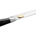 Нож из нержавеющей стали гастрономический Elegance 20см DP86374 Fissman Нож из нержавеющей стали гастрономический Elegance 20см DP86374 Fissman