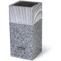 Кухонная подставка для ножей Marble DP86395 Fissman