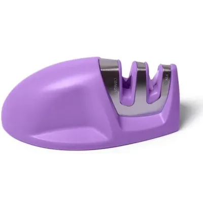 Точилка для ножей Lilac с 2 видами точил DP86406 Fissman Точилка для ножей Lilac с 2 видами точил DP86406 Fissman