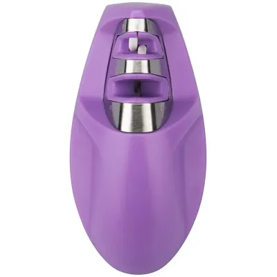 Точилка для ножей Lilac с 2 видами точил DP86406 Fissman Точилка для ножей Lilac с 2 видами точил DP86406 Fissman