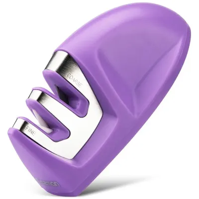 Точилка для ножей Lilac с 2 видами точил DP86406 Fissman