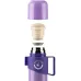 Термос из нержавеющей стали Fissman Style Lilac 350 мл (DP86490)