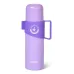 Термос из нержавеющей стали Fissman Style Lilac 350 мл (DP86490)