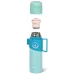 Термос из нержавеющей стали Fissman Style Sky DP86492 350 мл Мятный