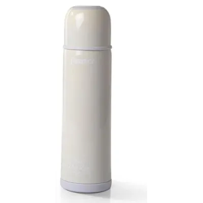Термос из нержавеющей стали Fissman Ayge Milk 480 мл Бежевый (DP86494)