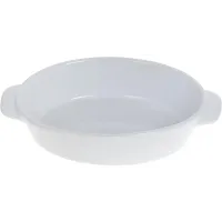 Форма для выпечки овальная ceramic BonaDi 23.8х14.5 см DP87079 Форма для выпечки овальная ceramic BonaDi 23.8х14.5 см DP87079