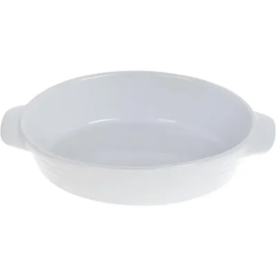 Форма для выпечки овальная ceramic BonaDi 23.8х14.5 см DP87079