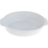 Форма для выпечки овальная ceramic BonaDi 34.8х22 см DP87080
