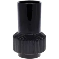Ваза декоративная Tazza nera 22 .2 см DP87141 BonaDi Ваза декоративная Tazza nera 22 .2 см DP87141 BonaDi