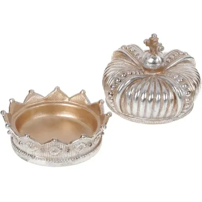 Шкатулка Imperial crown champagne DP87155 BonaDi Шкатулка Imperial crown champagne DP87155 BonaDi