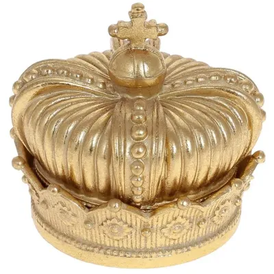 Скринька Imperial crown Gold DP87156 BonaDi