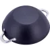 Казан с крышкой 4.5 л антипригарное покрытие DP91149 Kamille