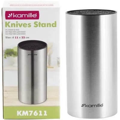 Подставка для ножей 11х22 см DP91386 Kamille