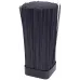 Подставка для ножей 9.5x9.5x22 см DP91387 Kamille