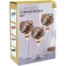 Декоративные стеклянные подсвечники Stylish gold 3 штуки DP96370 BonaDi Декоративные стеклянные подсвечники Stylish gold 3 штуки DP96370 BonaDi
