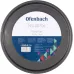 Форма для выпечки пиццы круглая 29х2 см с антипригарным покрытием Ofenbach DP97197