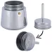 Гейзерная кофеварка 4 чашки DP97218 Ofenbach Гейзерная кофеварка 4 чашки DP97218 Ofenbach