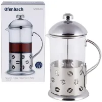 Френч-пресс для чая и кофе 1000 мл DP97235 Ofenbach