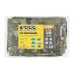 Тент MASTERTOOL 10х12 м 90 г/м² Camouflage (79-8012)