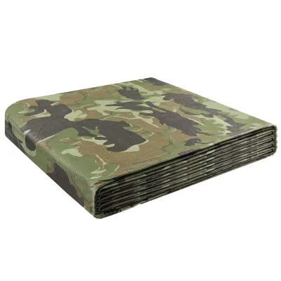 Тент MASTERTOOL 6х10 м 90 г/м² Camouflage (79-8610) Тент MASTERTOOL 6х10 м 90 г/м² Camouflage (79-8610)