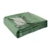 Тент двусторонний MASTERTOOL 6х10 м 130 г/м² Khaki silver (89-1610)