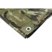 Тент MASTERTOOL 6х8 м 90 г/м² Camouflage (79-8608) Тент MASTERTOOL 6х8 м 90 г/м² Camouflage (79-8608)