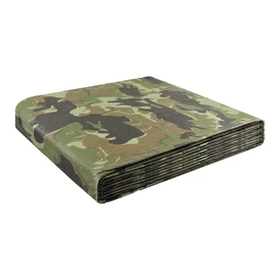Тент MASTERTOOL 6х8 м 90 г/м² Camouflage (79-8608)