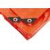 Тент MASTERTOOL 6х10 м 110 г/м² Orange (89-0610) Тент MASTERTOOL 6х10 м 110 г/м² Orange (89-0610)