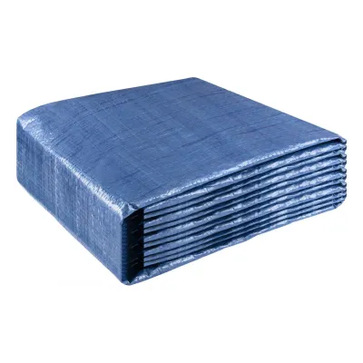Тент ГОСПОДАР 8х12 м Blue (79-9812-В)