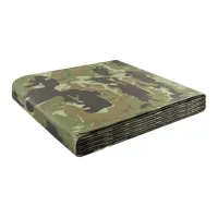 Тент MASTERTOOL 5х8 м 90 г/м² Camouflage (79-8508) Тент MASTERTOOL 5х8 м 90 г/м² Camouflage (79-8508)