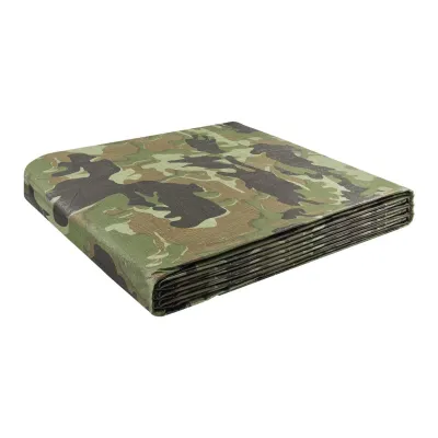 Тент MASTERTOOL 5х8 м 90 г/м² Camouflage (79-8508)