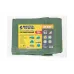 Тент двусторонний MASTERTOOL 5х6 м 130 г/м² Khaki silver (89-1506) Тент двусторонний MASTERTOOL 5х6 м 130 г/м² Khaki silver (89-1506)