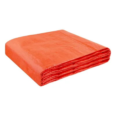 Тент MASTERTOOL 5х8 м 110 г/м² Orange (89-0508)