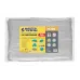 Тент MASTERTOOL 4х6 м 110 г/м² Silver (79-7406)