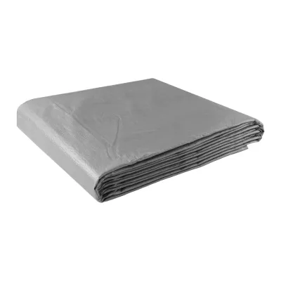 Тент MASTERTOOL 4х6 м 110 г/м² Silver (79-7406)