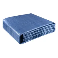 Тент ГОСПОДАР 6х10 м Blue (79-9610-В)