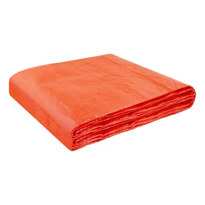 Тент MASTERTOOL 5х6 м 110 г/м² Orange (89-0506)
