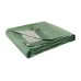 Тент двусторонний MASTERTOOL 4х5 м 130 г/м² Khaki and silver (89-1405)
