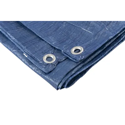Тент ГОСПОДАР 5х8 м Blue (79-9508-В) Тент ГОСПОДАР 5х8 м Blue (79-9508-В)