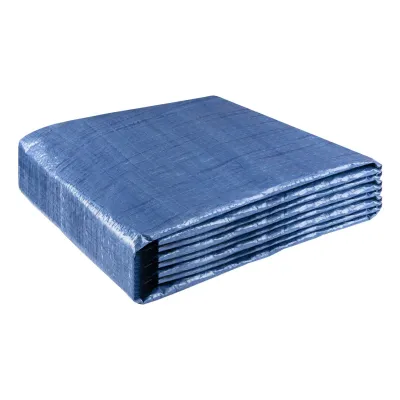 Тент ГОСПОДАР 5х8 м Blue (79-9508-В)