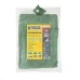 Тент двусторонний MASTERTOOL 3х5 м 130 г/м² Khaki and silverо (89-1305) Тент двусторонний MASTERTOOL 3х5 м 130 г/м² Khaki and silverо (89-1305)