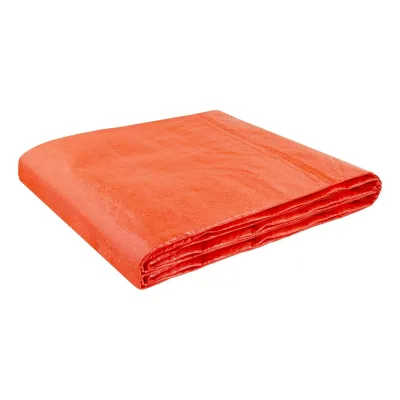 Тент MASTERTOOL 4х5 м 110 г/м² Orange (89-0405)