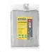Тент MASTERTOOL 3х4 м 110 г/м²/ Silver (79-7304)