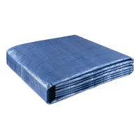 Тент ГОСПОДАР 4х8 м Blue (79-9408-В) Тент ГОСПОДАР 4х8 м Blue (79-9408-В)