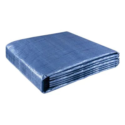 Тент ГОСПОДАР 4х8 м Blue (79-9408-В)
